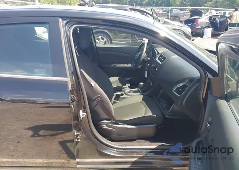 2014 Dodge Avenger Se z USA, uszkodzony, nr VIN 1C3CDZAB7EN227139